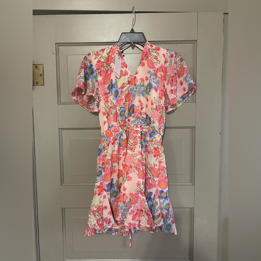 Purchased for an event and then not worn.